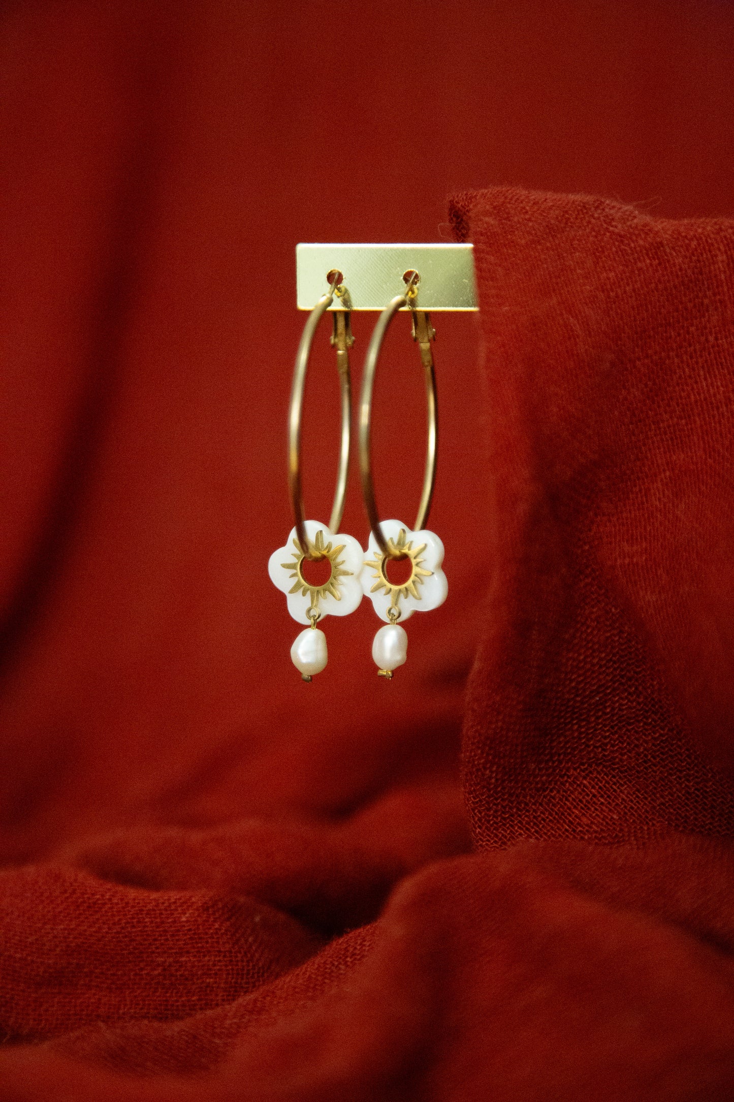 Accessoires - Boucles d'oreilles