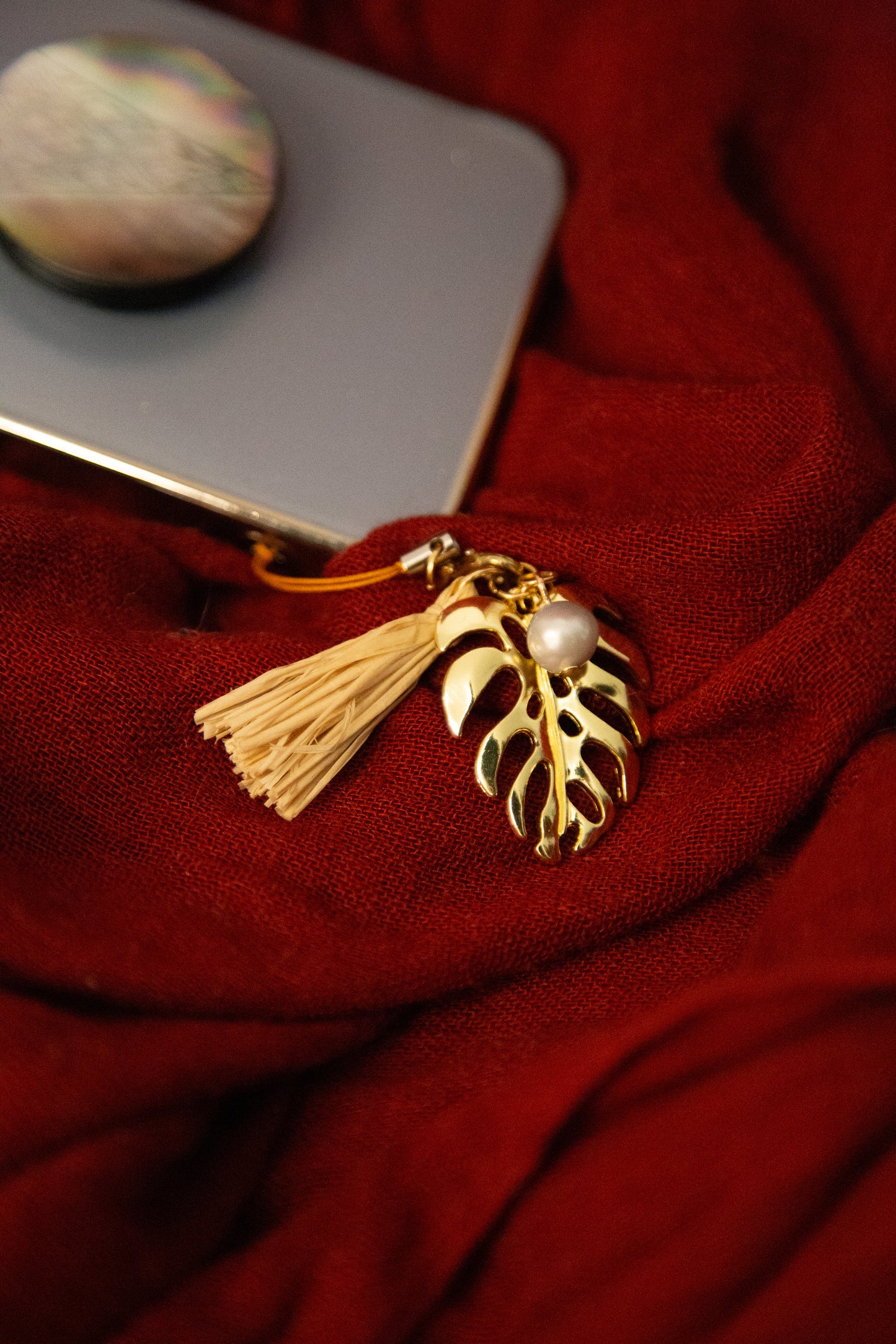 Accessoires - Pendentif vini