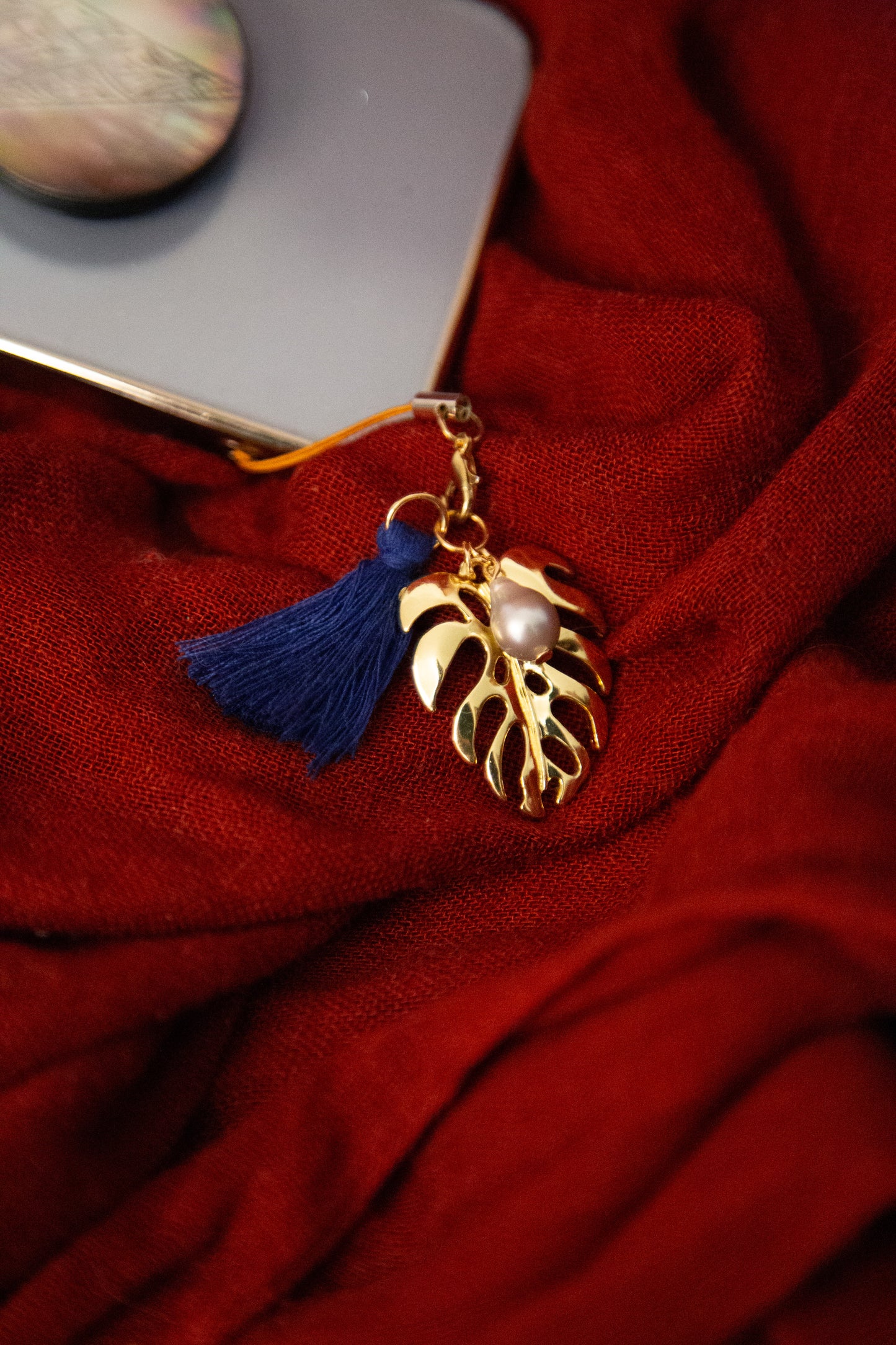 Accessoires - Pendentif vini