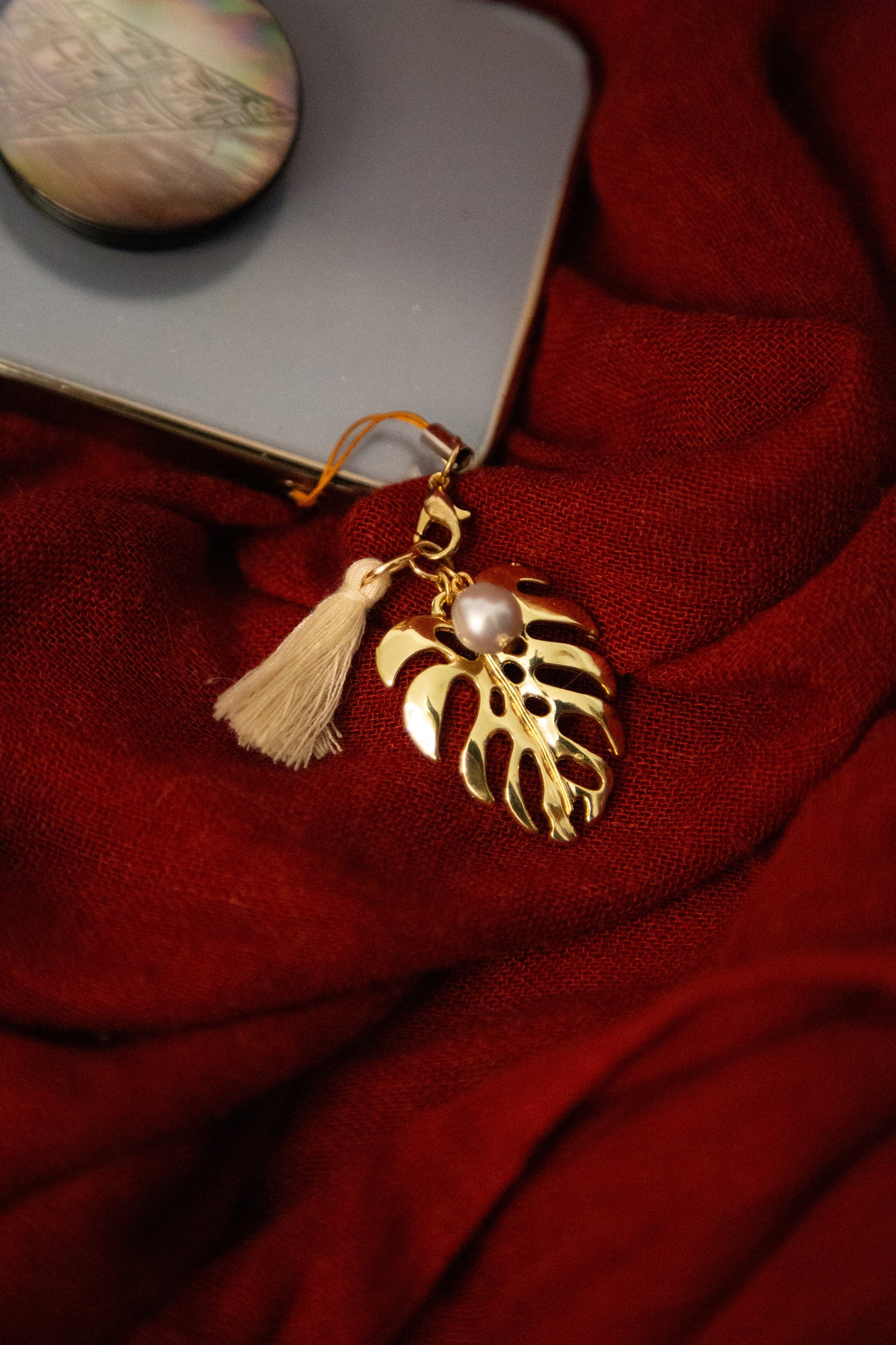 Accessoires - Pendentif vini