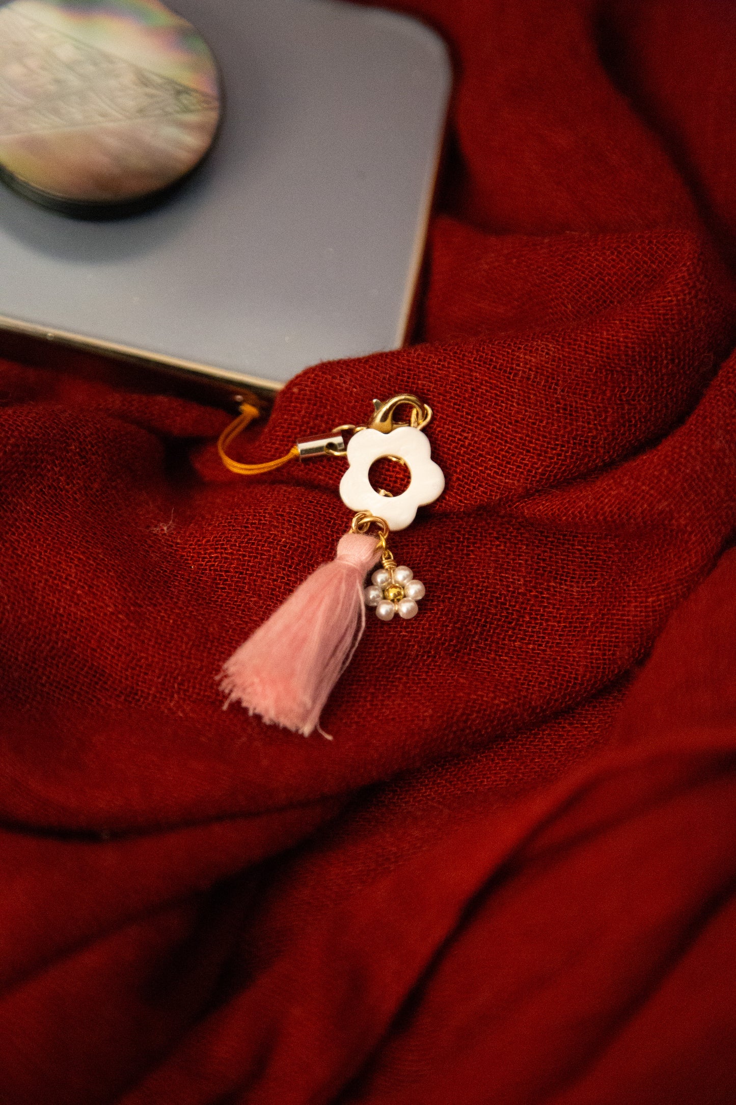 Accessoires - Pendentif vini