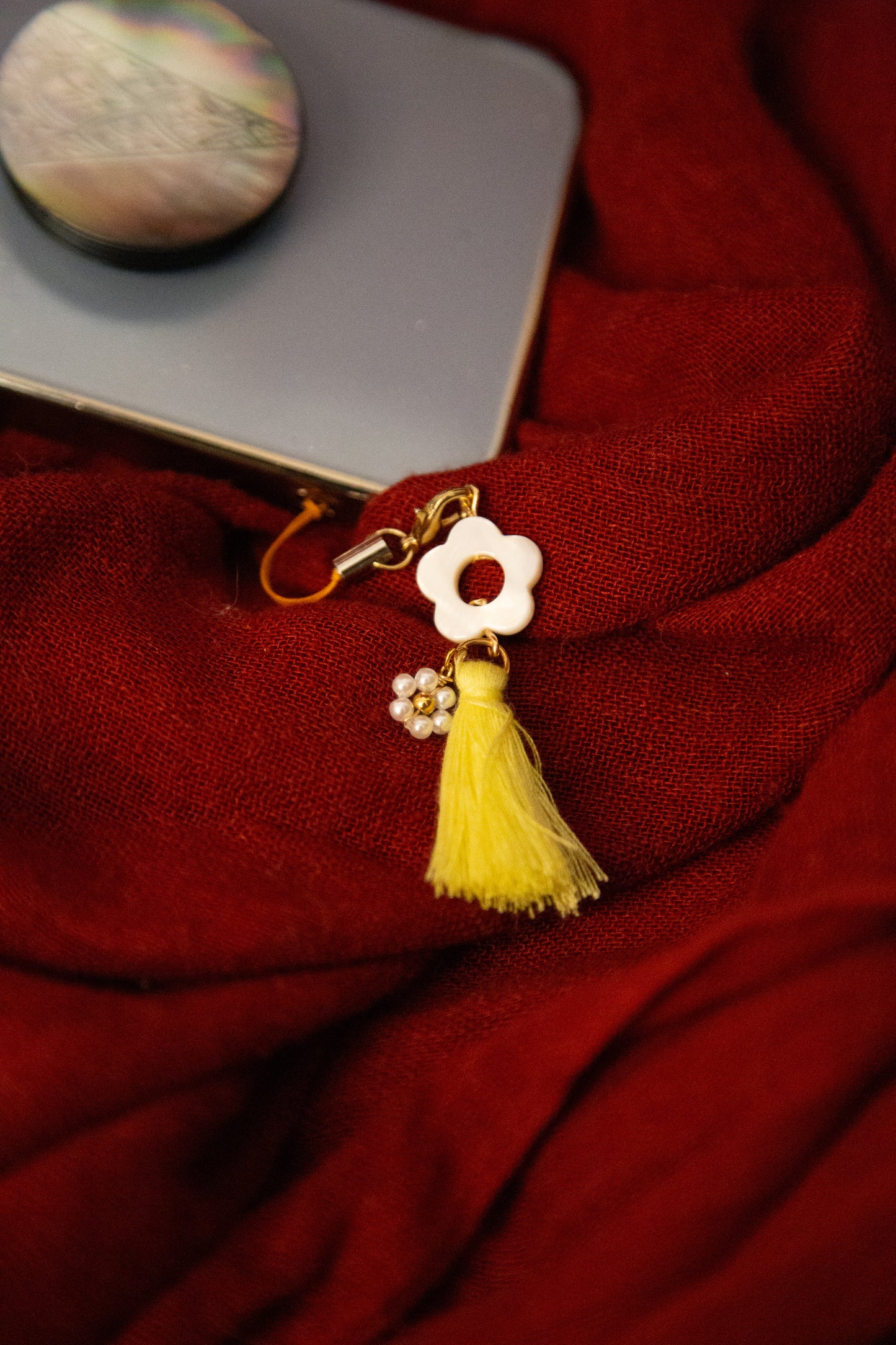 Accessoires - Pendentif vini