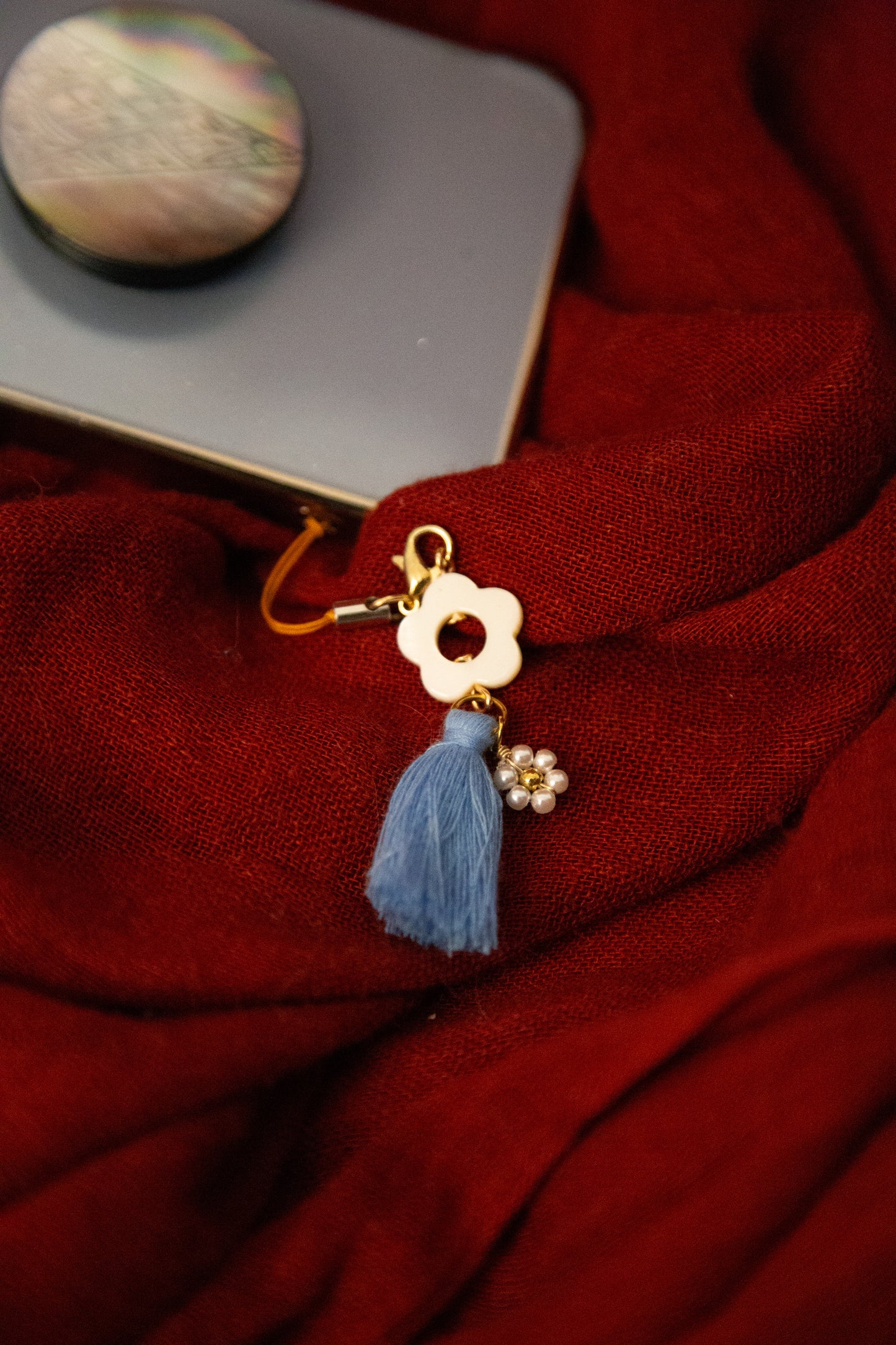 Accessoires - Pendentif vini