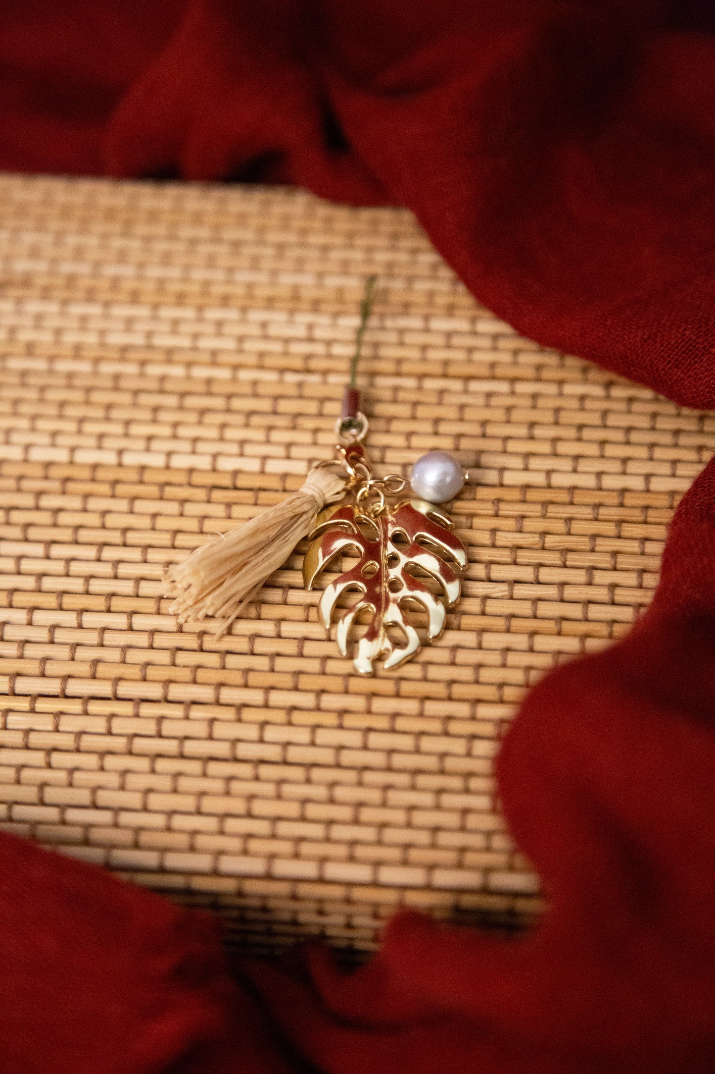 Accessoires - Pendentif vini