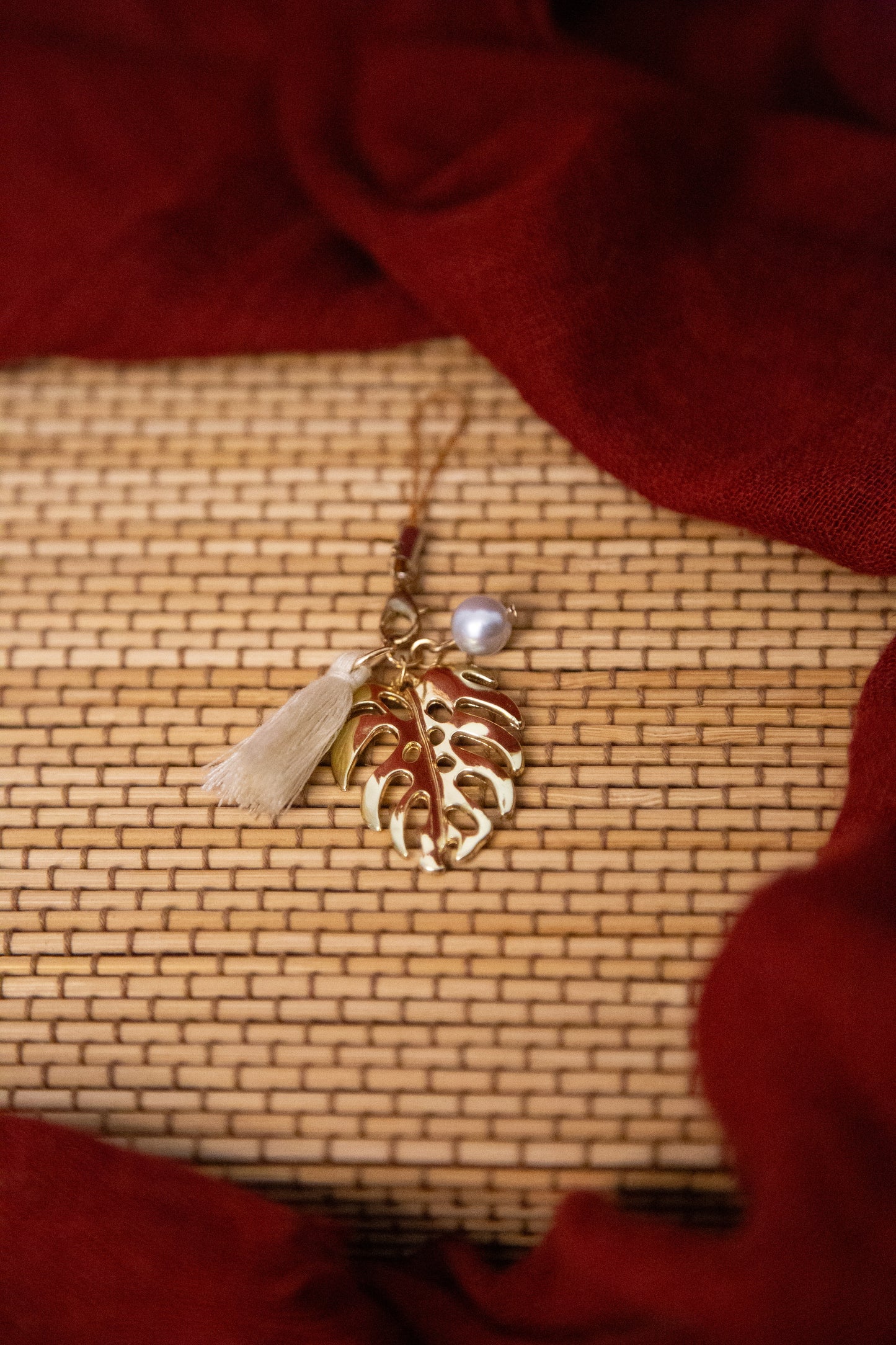 Accessoires - Pendentif vini