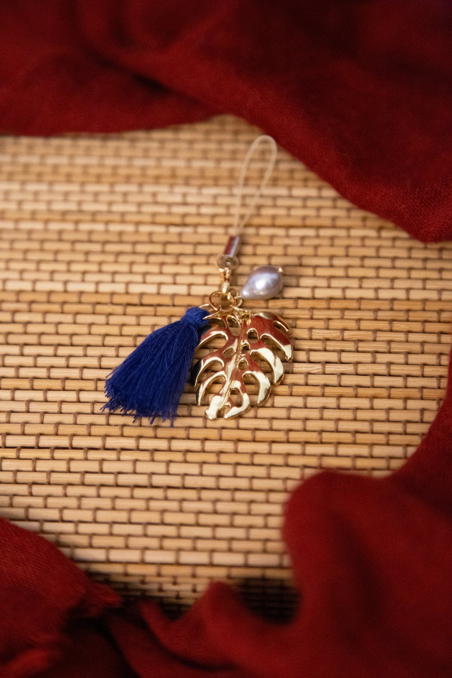 Accessoires - Pendentif vini