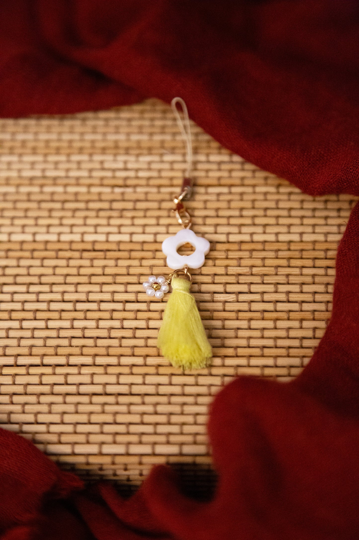 Accessoires - Pendentif vini