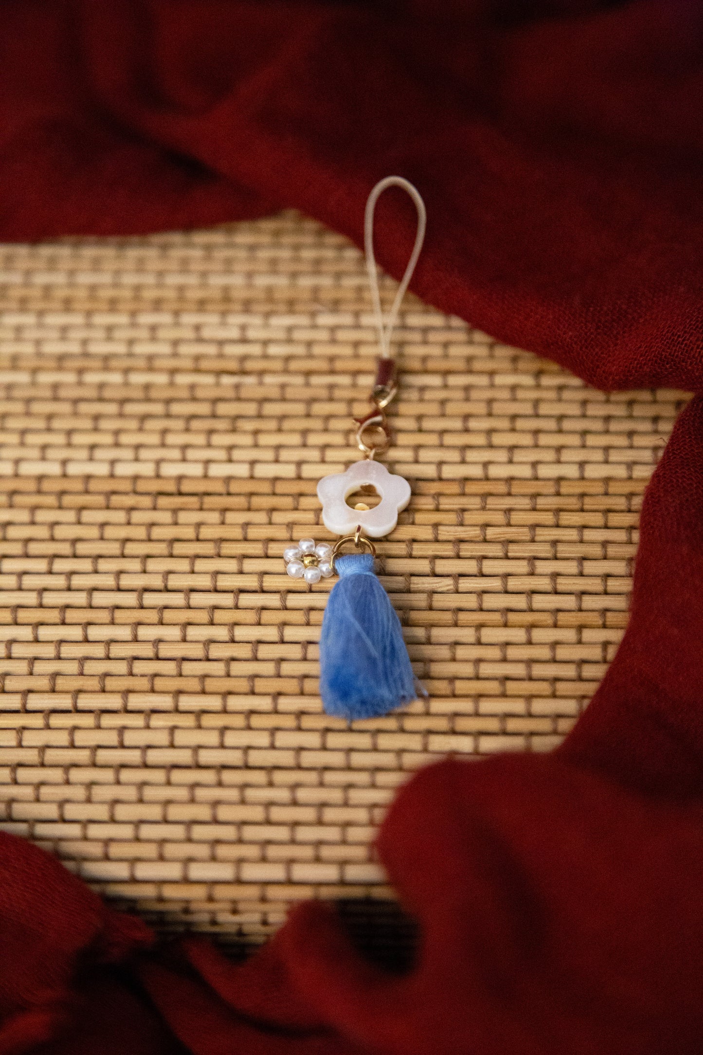 Accessoires - Pendentif vini