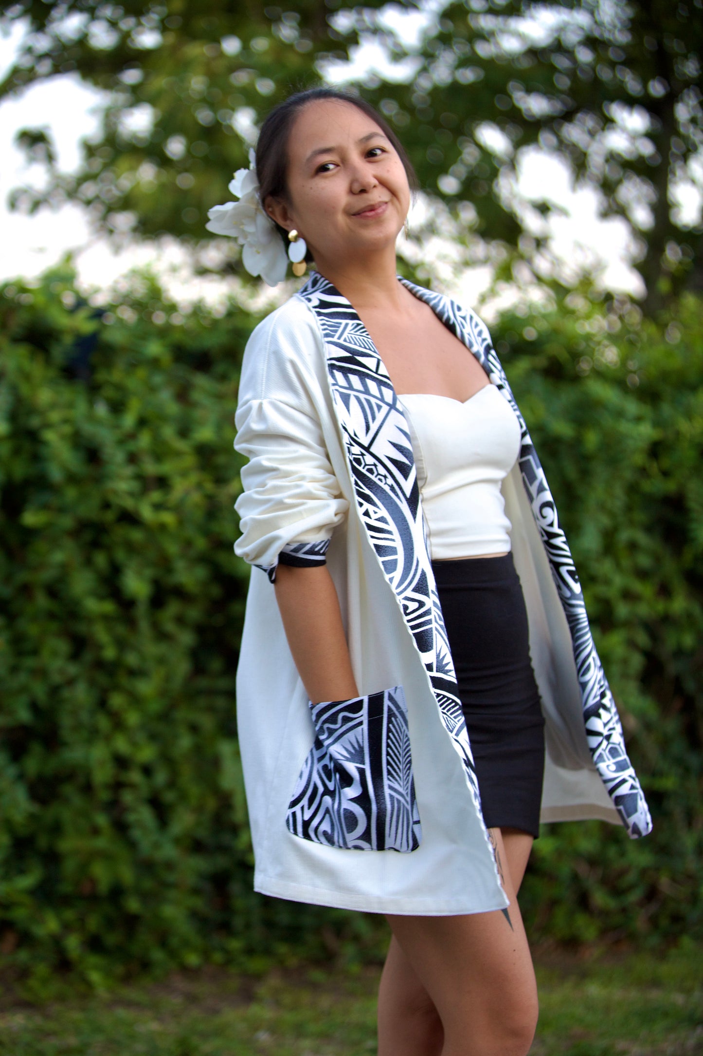 Veste MANA - taille unique