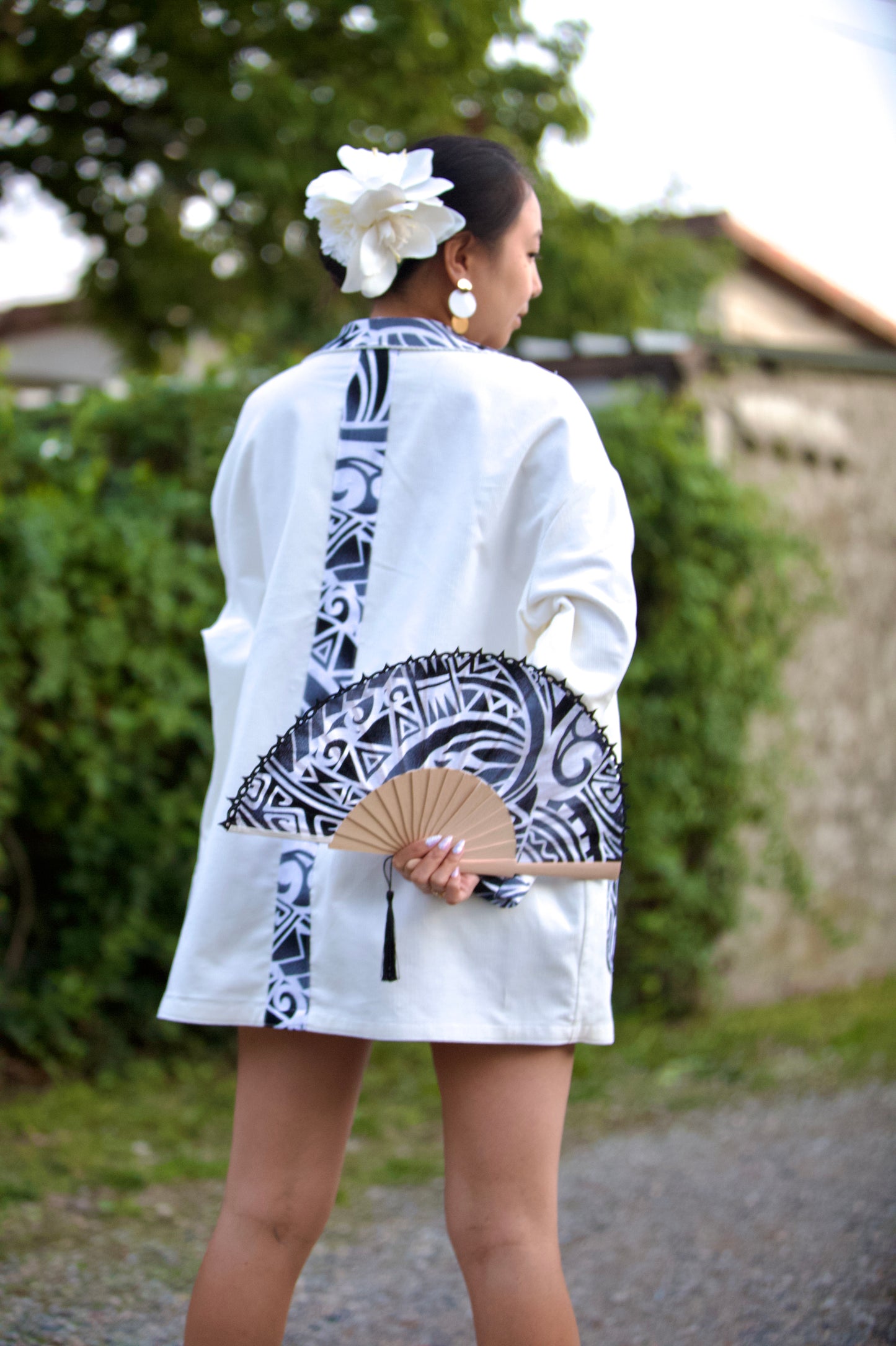 Veste MANA - taille unique