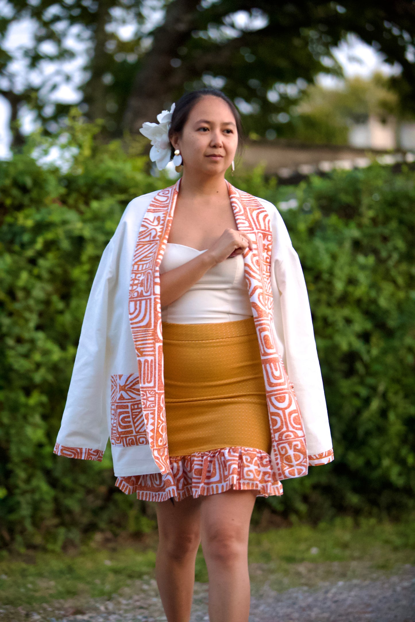 Veste MANA - taille unique