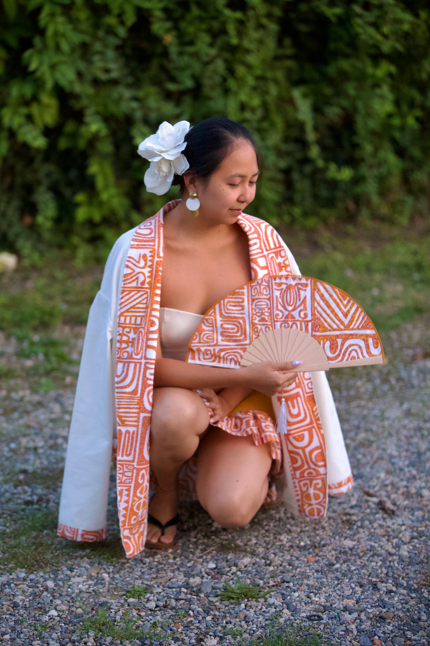 Veste MANA - taille unique