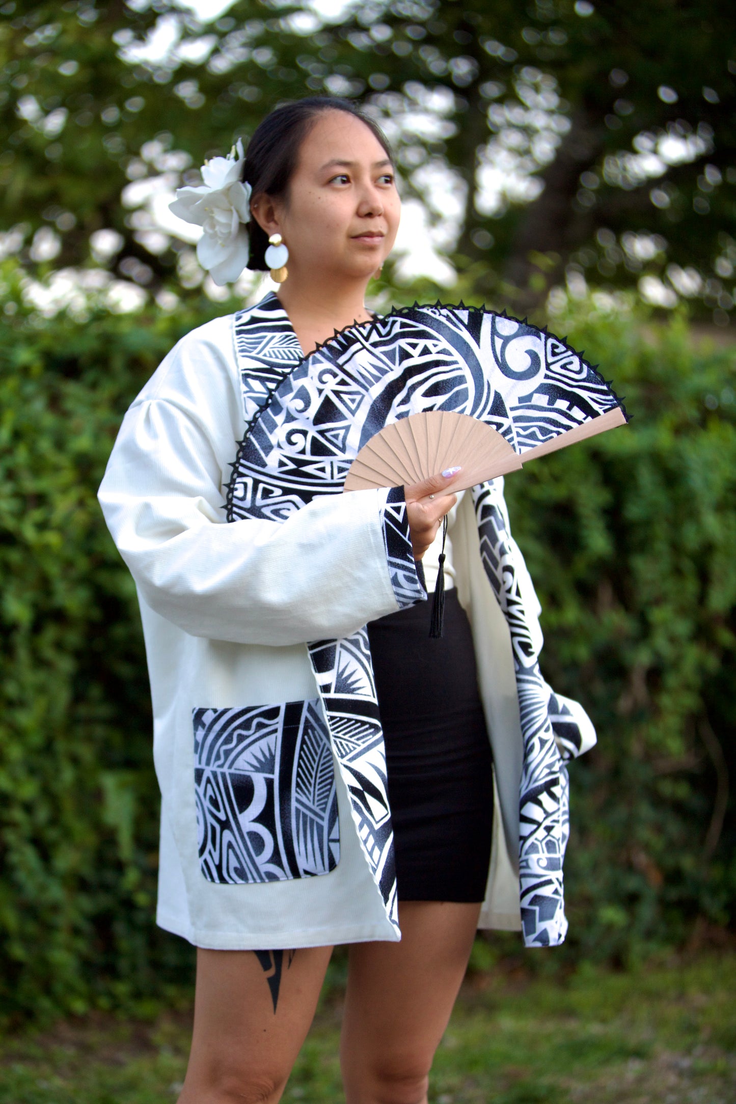 Veste MANA - taille unique