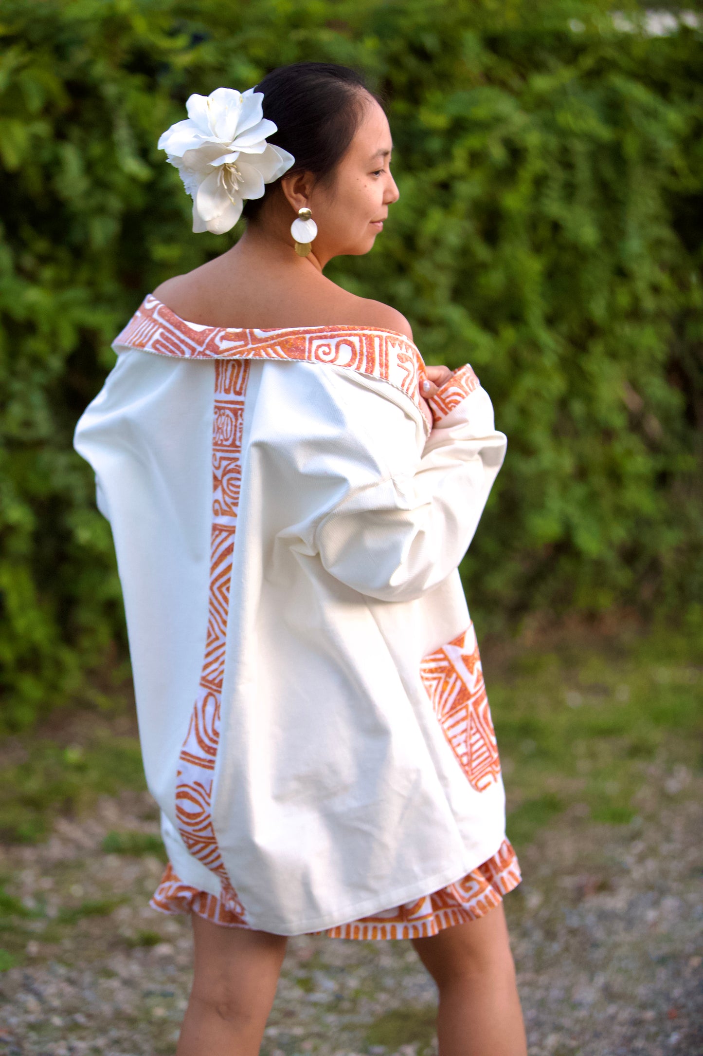 Veste MANA - taille unique