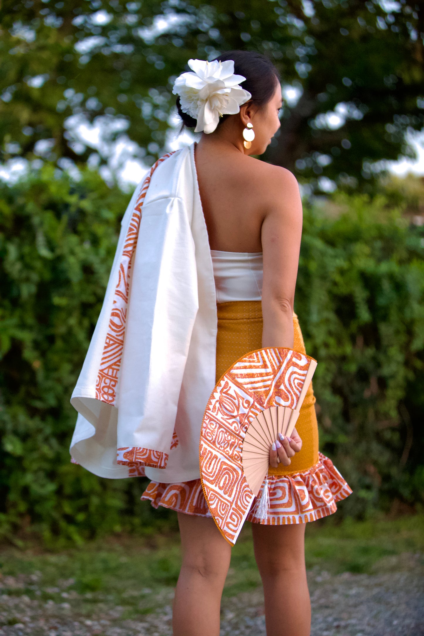 Veste MANA - taille unique